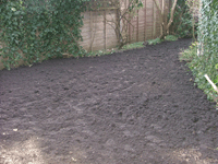 md landscapes turfing_before